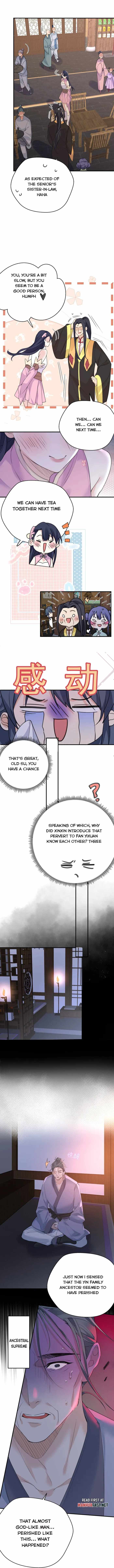 Read Am I Invincible Manga Online