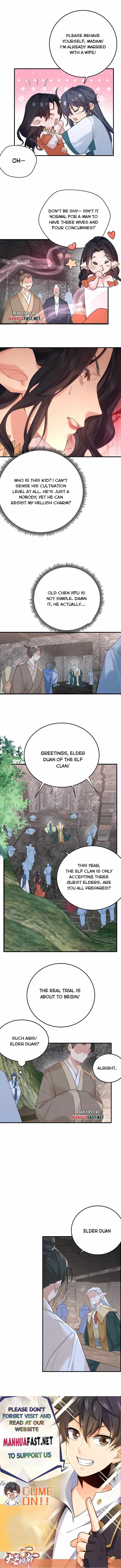 Read Am I Invincible Manga Online