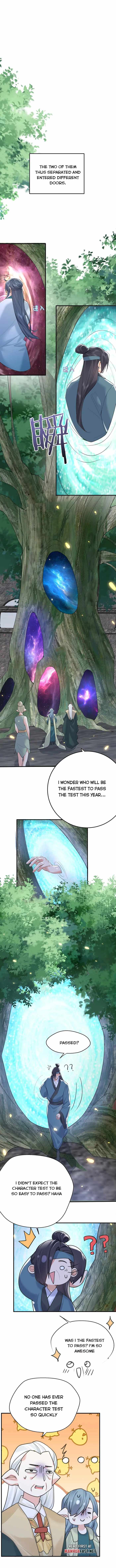Read Am I Invincible Manga Online