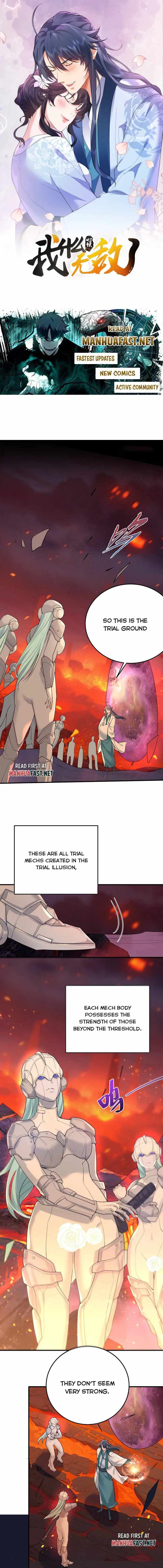 Read Am I Invincible Manga Online