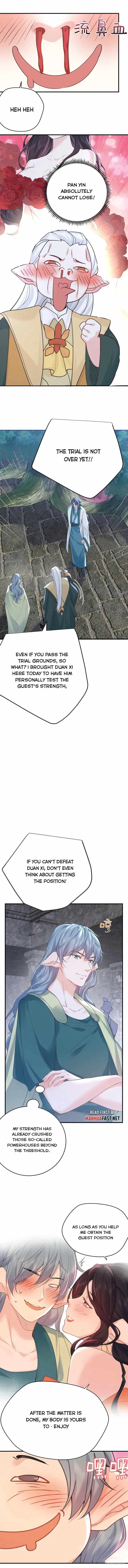 Read Am I Invincible Manga Online