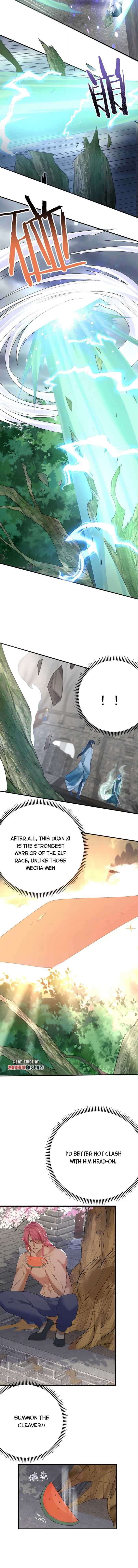 Read Am I Invincible Manga Online