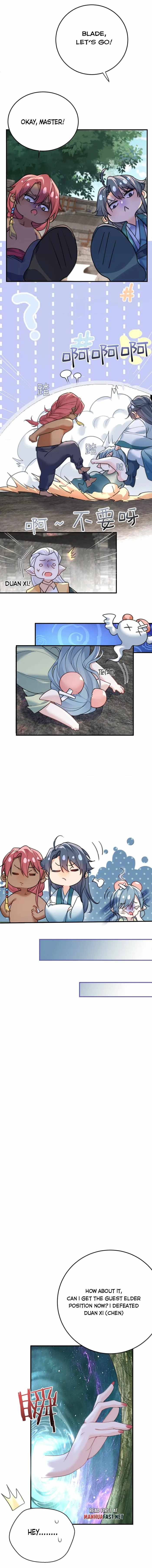 Read Am I Invincible Manga Online