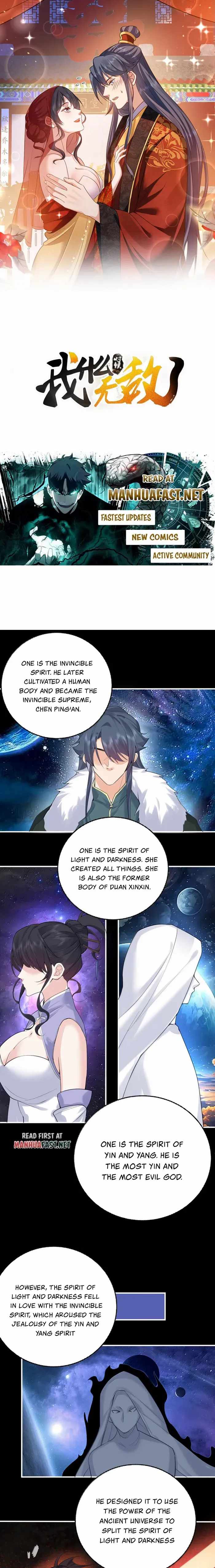 Read Am I Invincible Manga Online