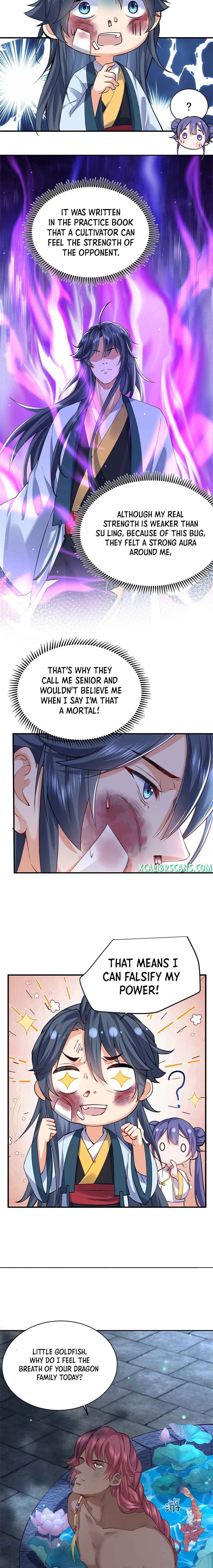 Read Am I Invincible Manga Online