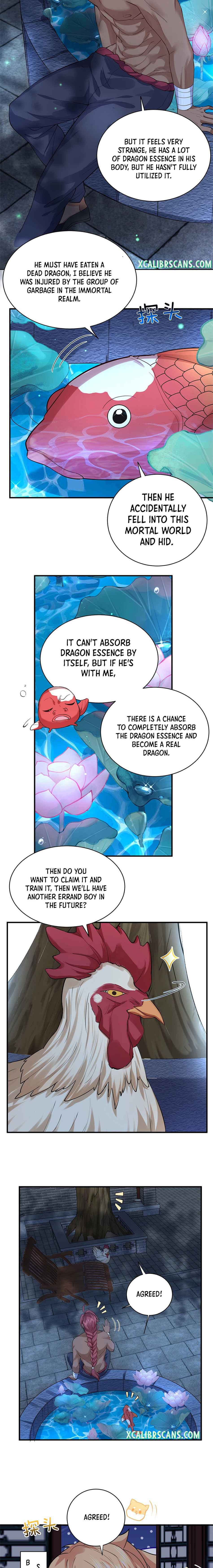 Read Am I Invincible Manga Online