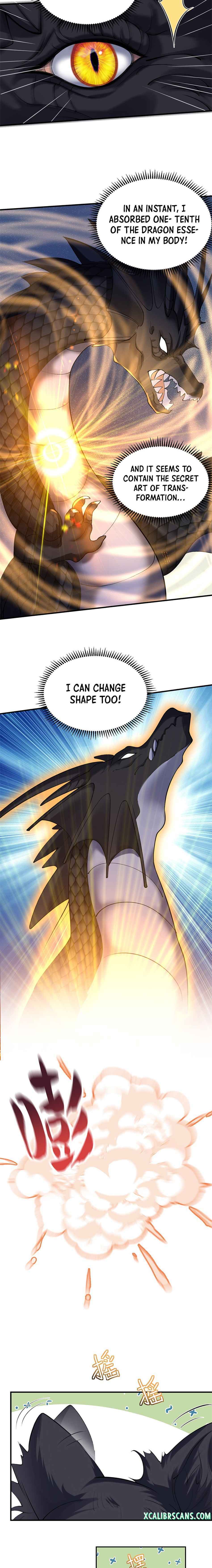 Read Am I Invincible Manga Online