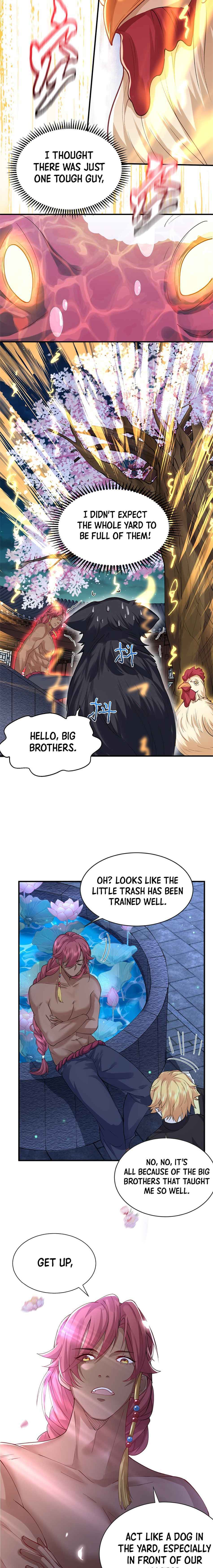 Read Am I Invincible Manga Online