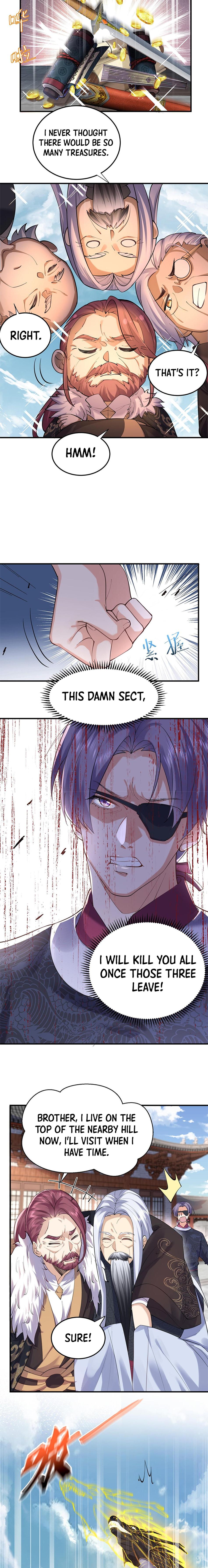 Read Am I Invincible Manga Online