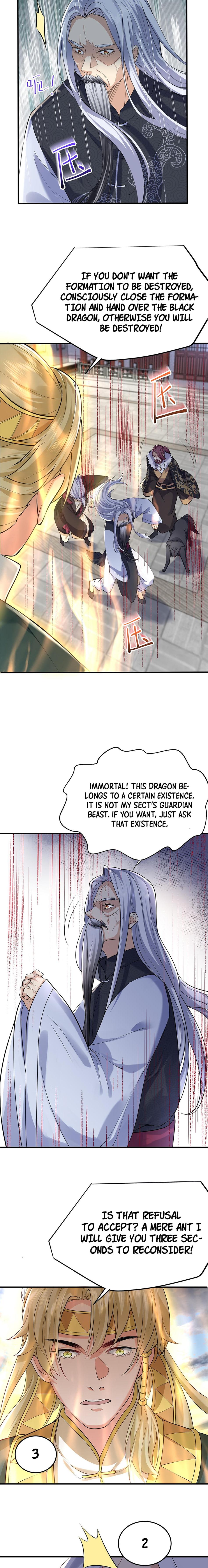 Read Am I Invincible Manga Online