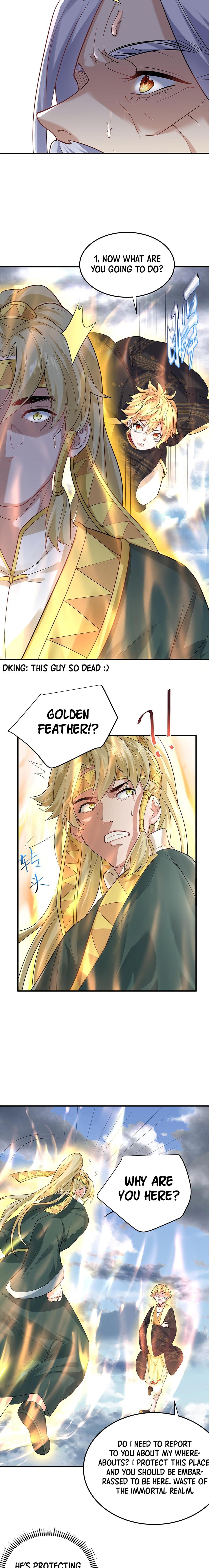 Read Am I Invincible Manga Online