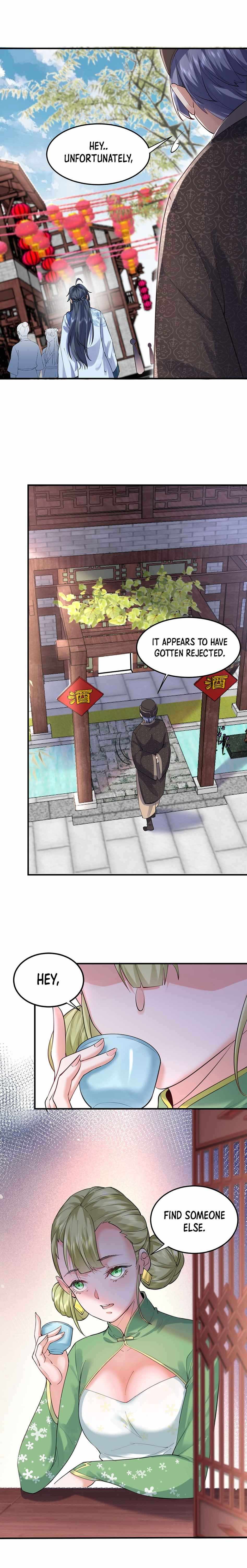 Read Am I Invincible Manga Online