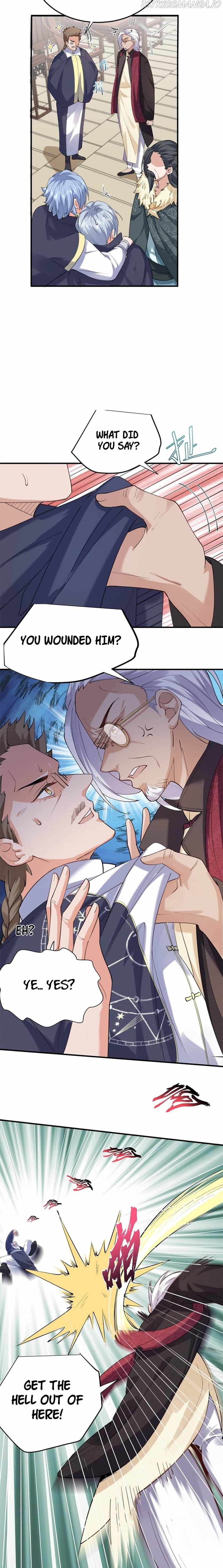 Read Am I Invincible Manga Online