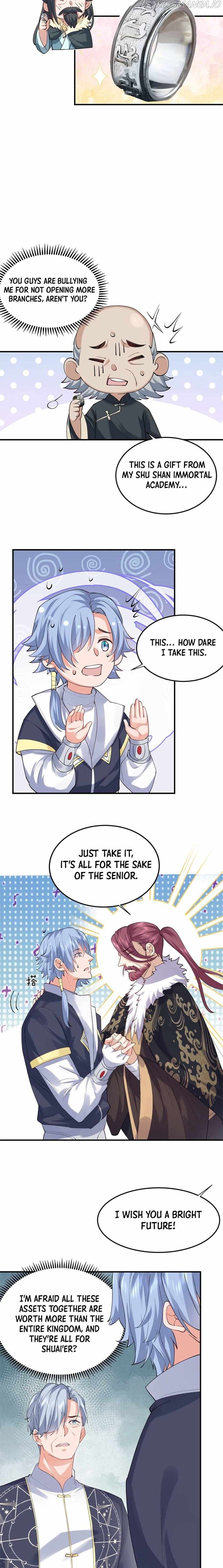 Read Am I Invincible Manga Online