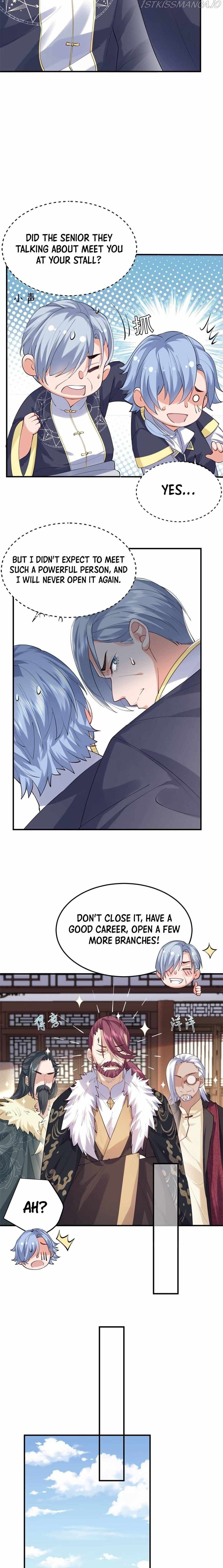Read Am I Invincible Manga Online