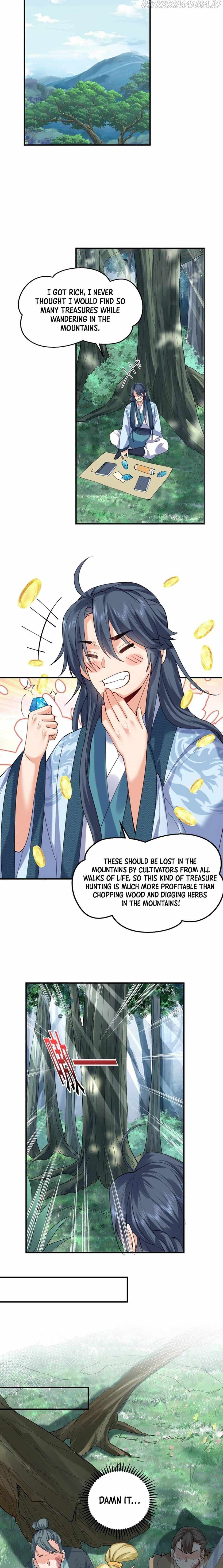 Read Am I Invincible Manga Online