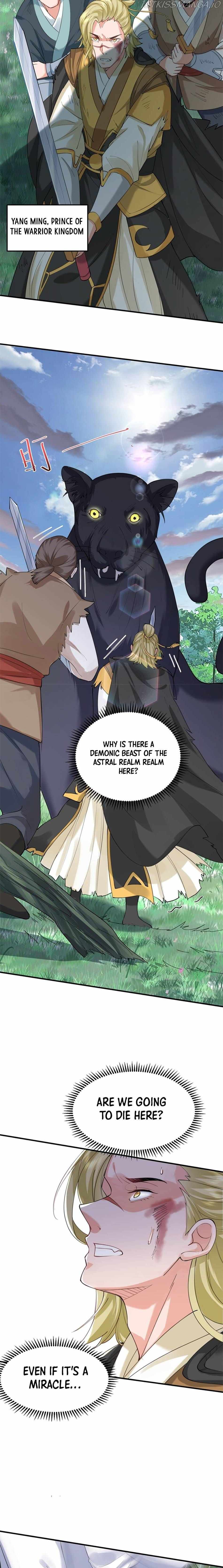 Read Am I Invincible Manga Online