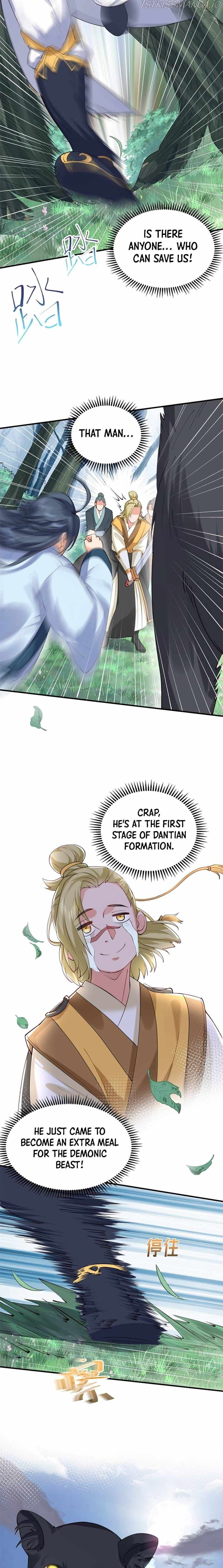 Read Am I Invincible Manga Online
