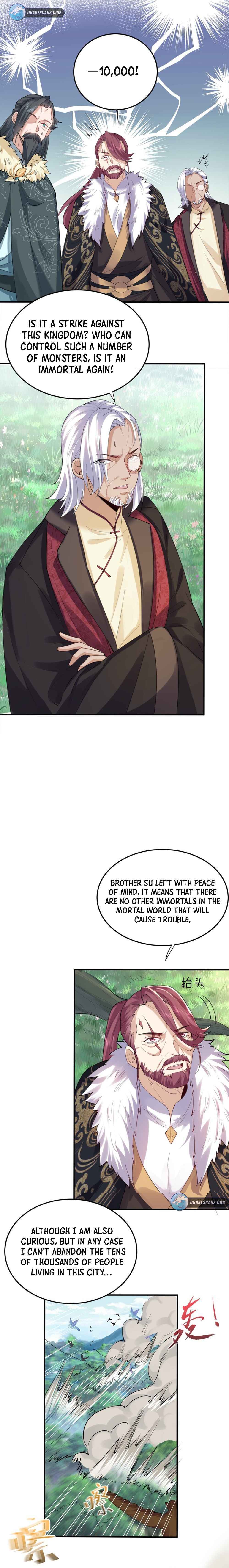 Read Am I Invincible Manga Online