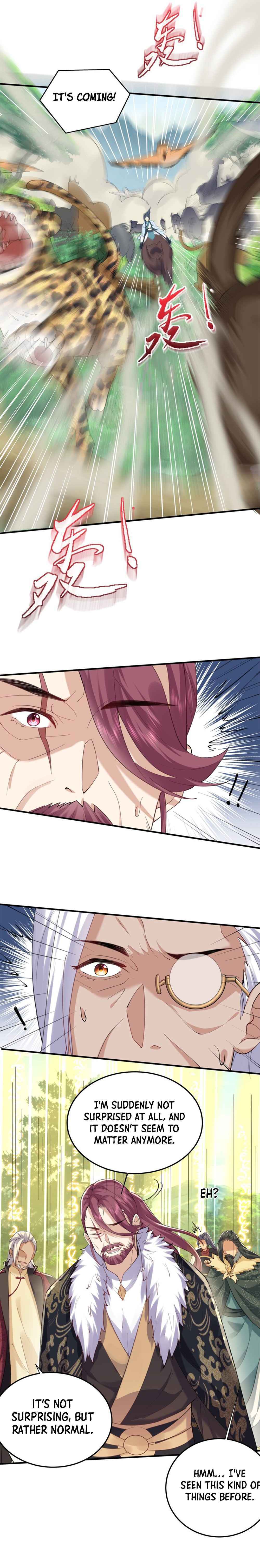 Read Am I Invincible Manga Online