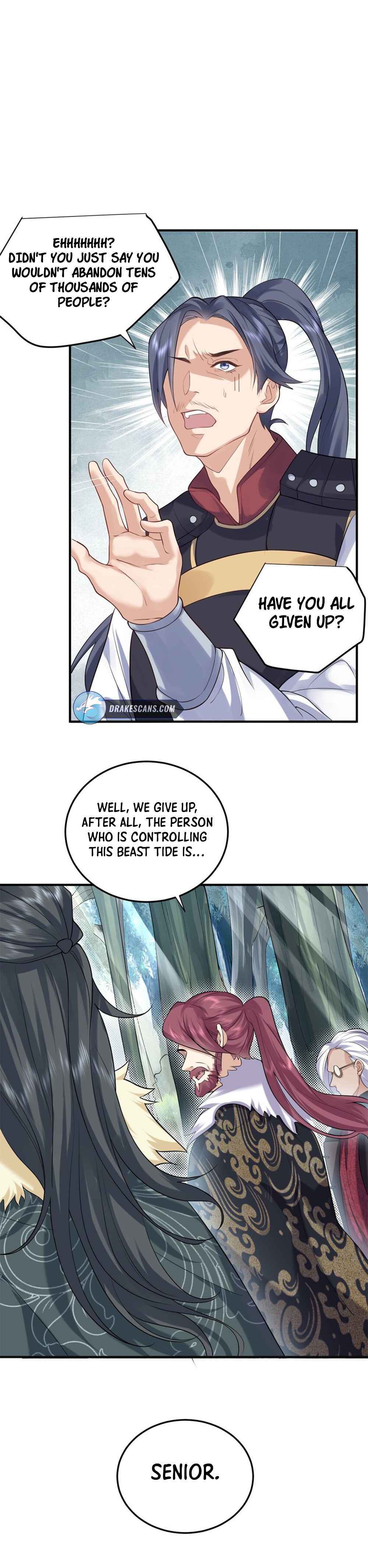 Read Am I Invincible Manga Online