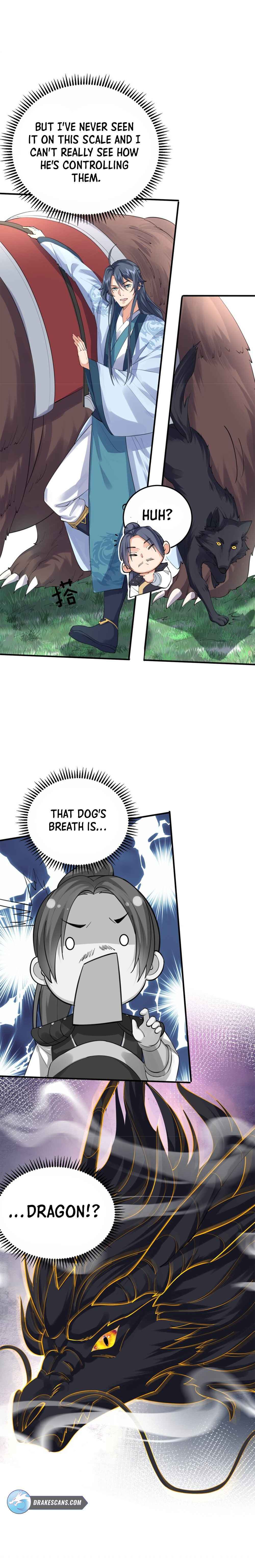 Read Am I Invincible Manga Online