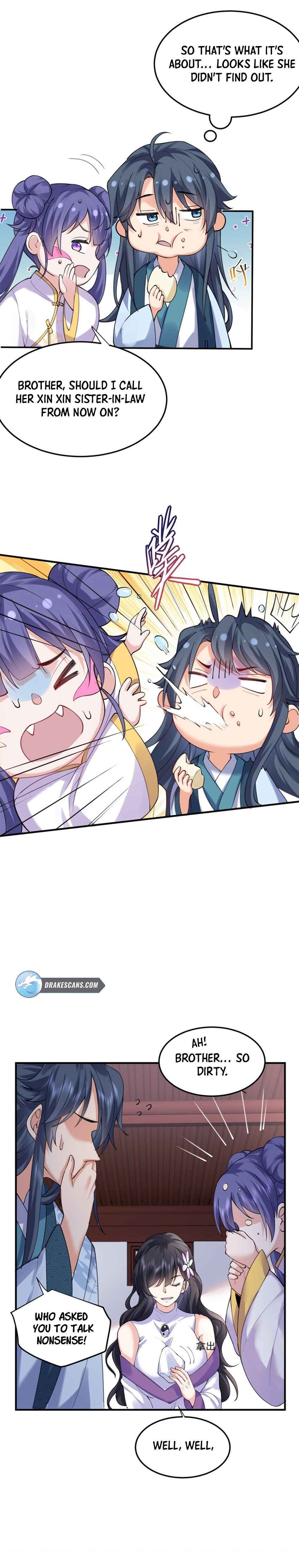 Read Am I Invincible Manga Online
