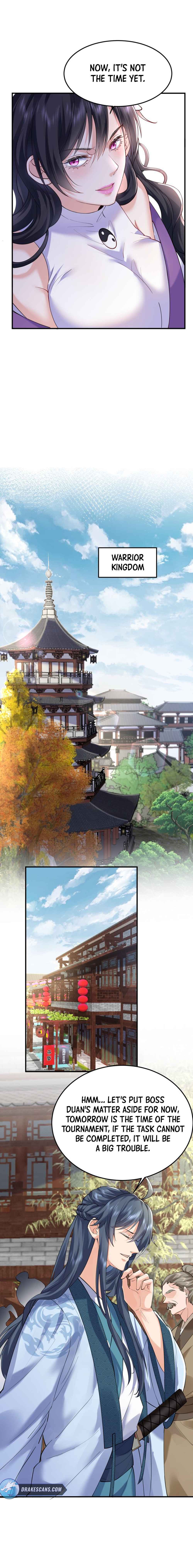 Read Am I Invincible Manga Online