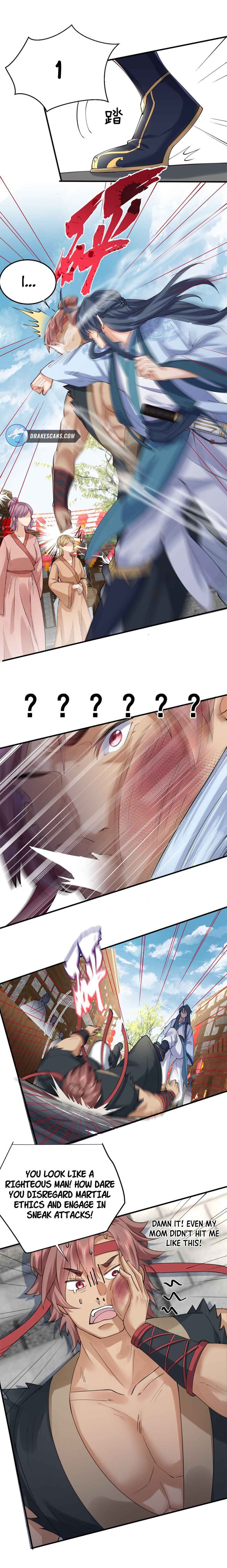 Read Am I Invincible Manga Online