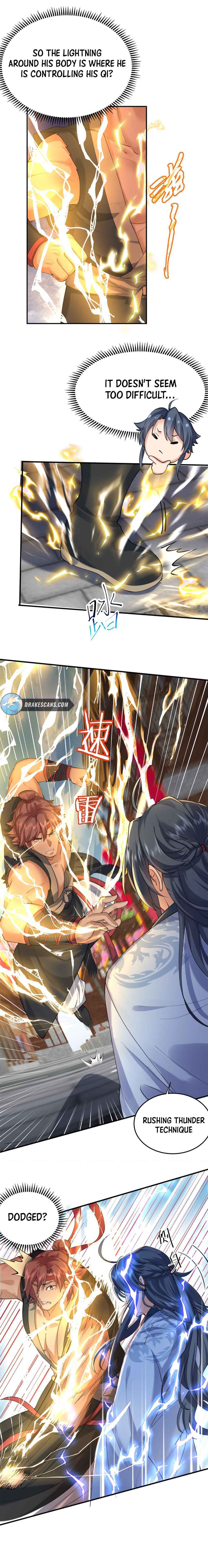 Read Am I Invincible Manga Online