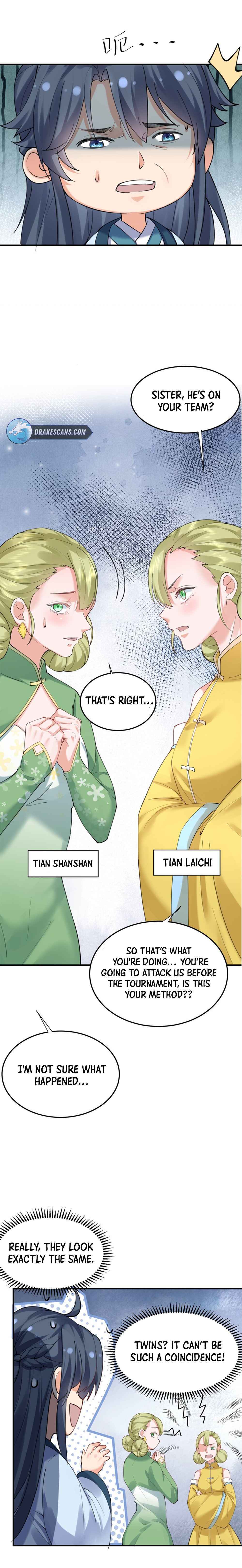 Read Am I Invincible Manga Online