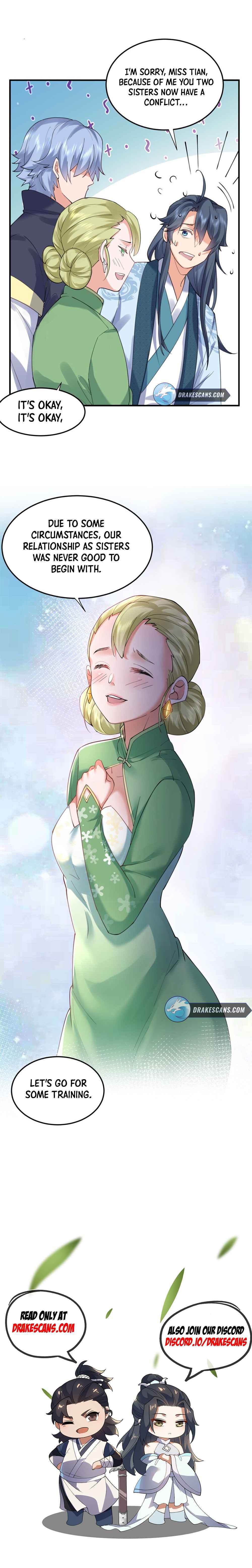 Read Am I Invincible Manga Online