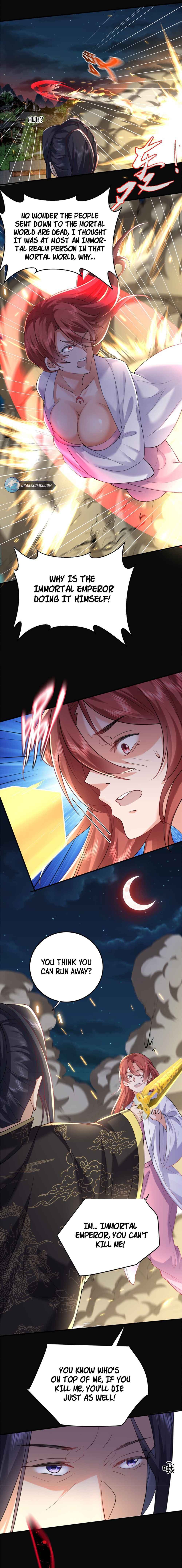 Read Am I Invincible Manga Online