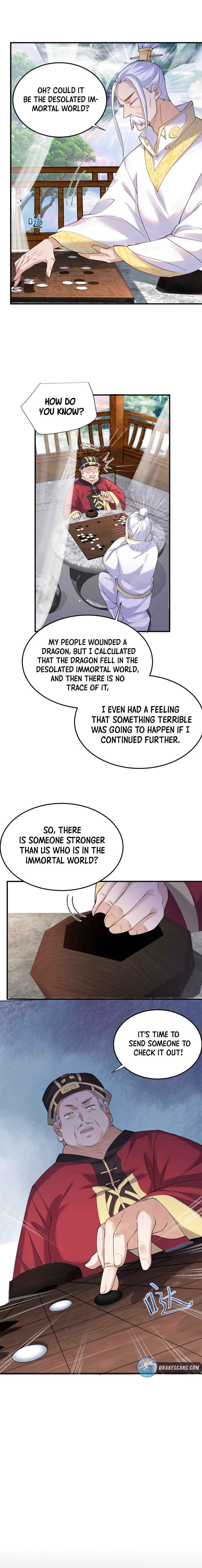 Read Am I Invincible Manga Online