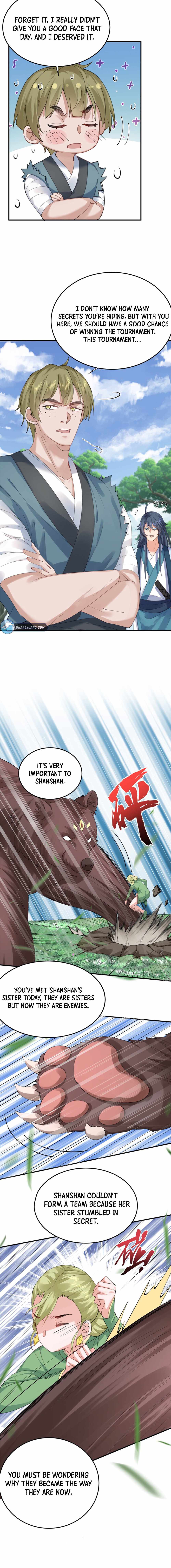 Read Am I Invincible Manga Online