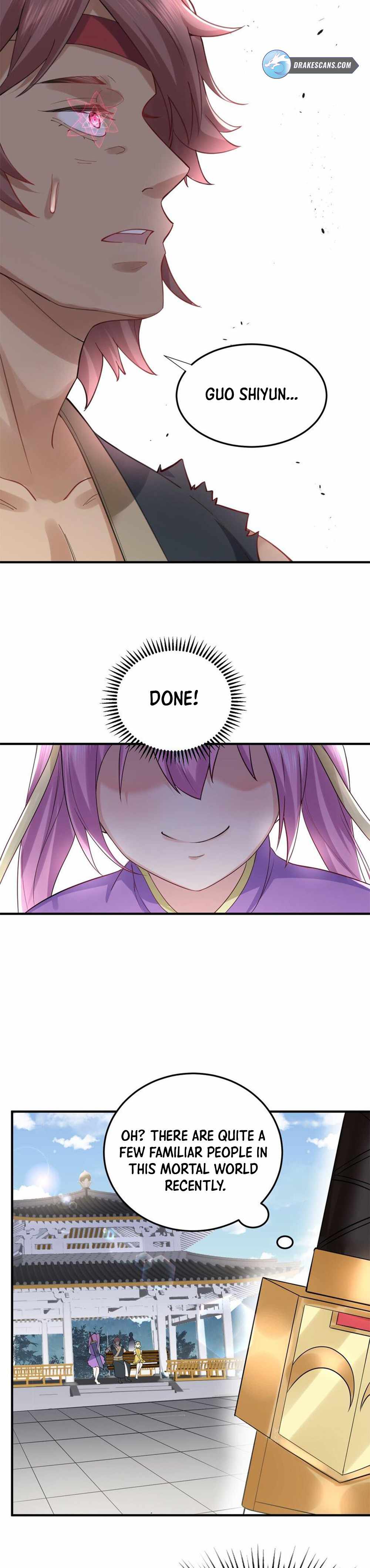 Read Am I Invincible Manga Online