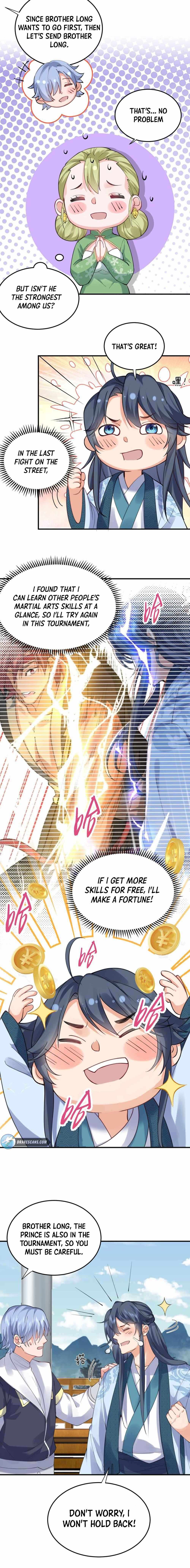 Read Am I Invincible Manga Online