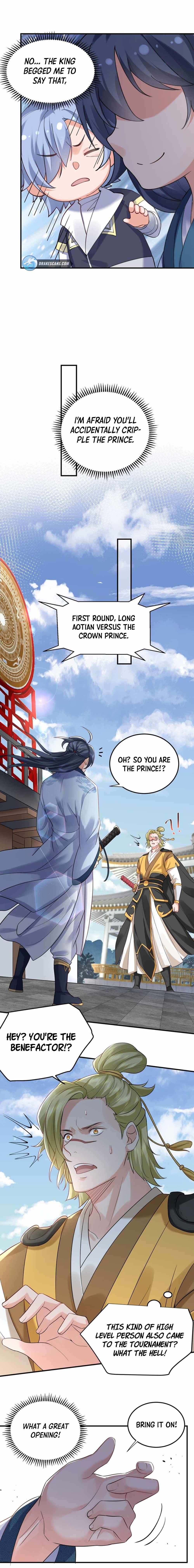 Read Am I Invincible Manga Online