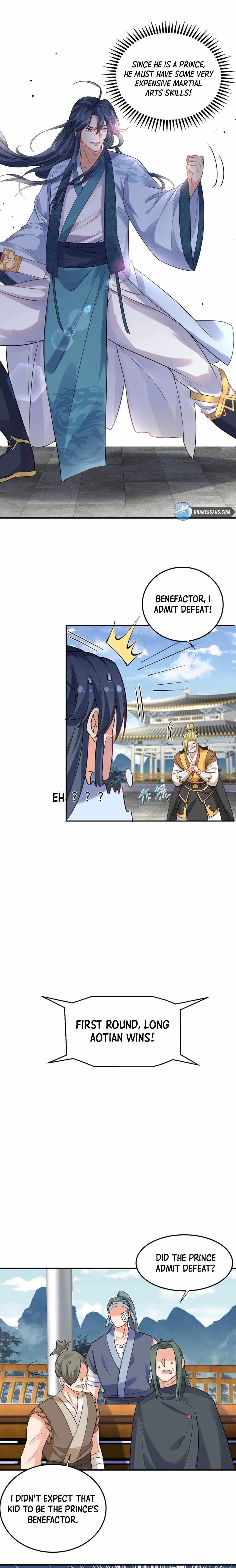 Read Am I Invincible Manga Online