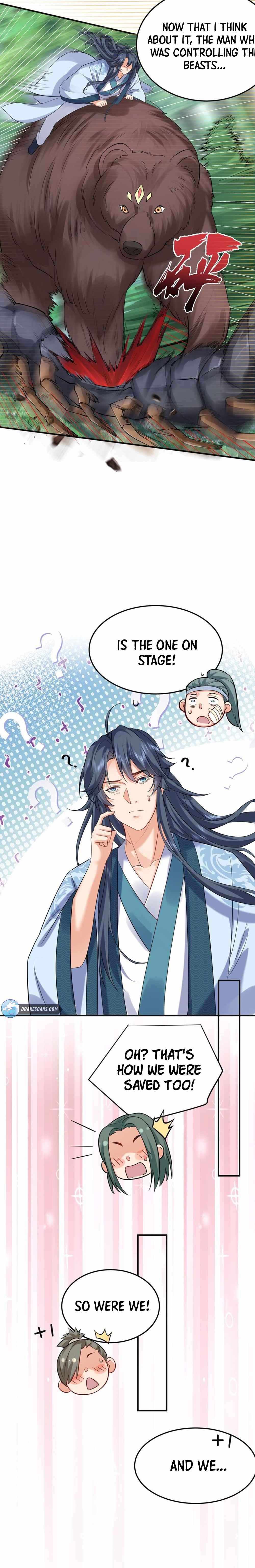 Read Am I Invincible Manga Online