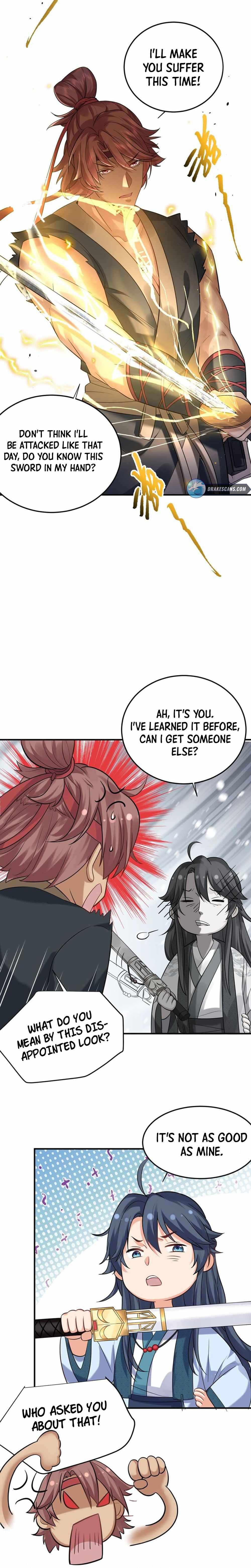 Read Am I Invincible Manga Online
