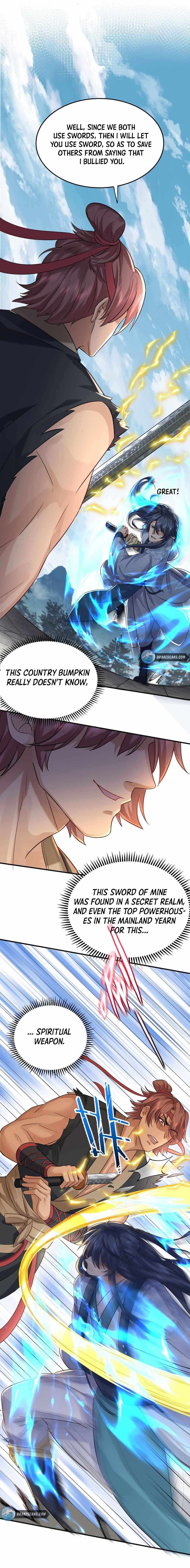 Read Am I Invincible Manga Online