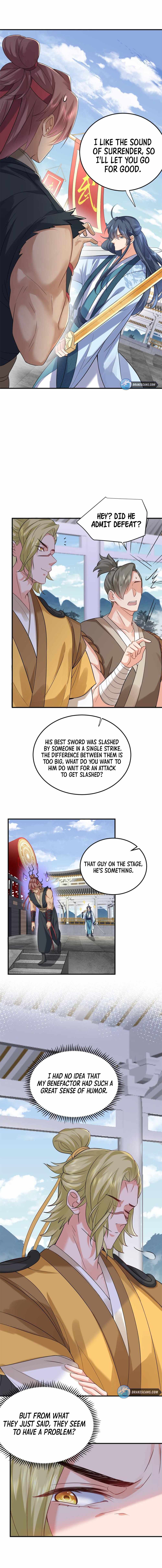Read Am I Invincible Manga Online