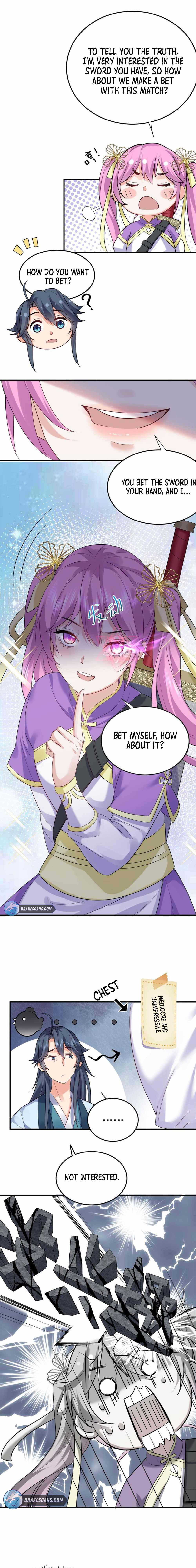 Read Am I Invincible Manga Online