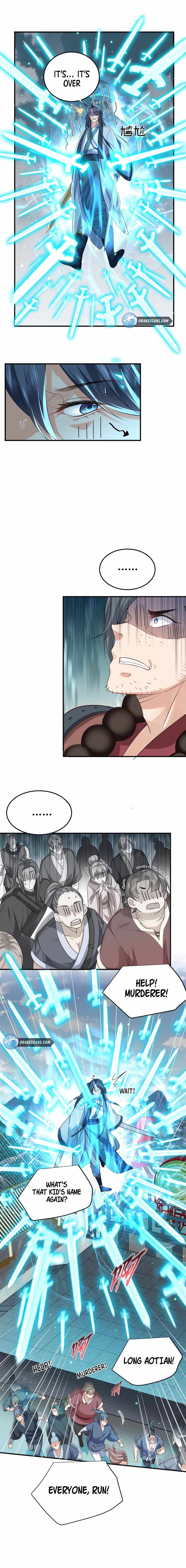 Read Am I Invincible Manga Online