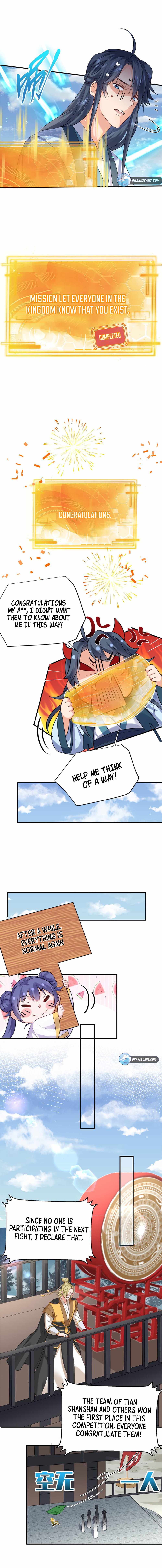 Read Am I Invincible Manga Online