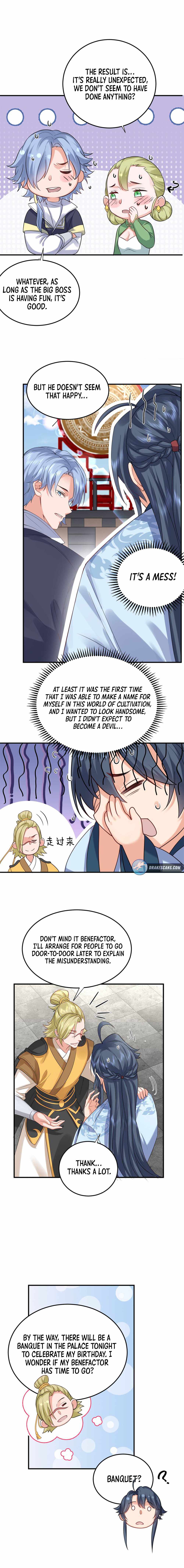 Read Am I Invincible Manga Online