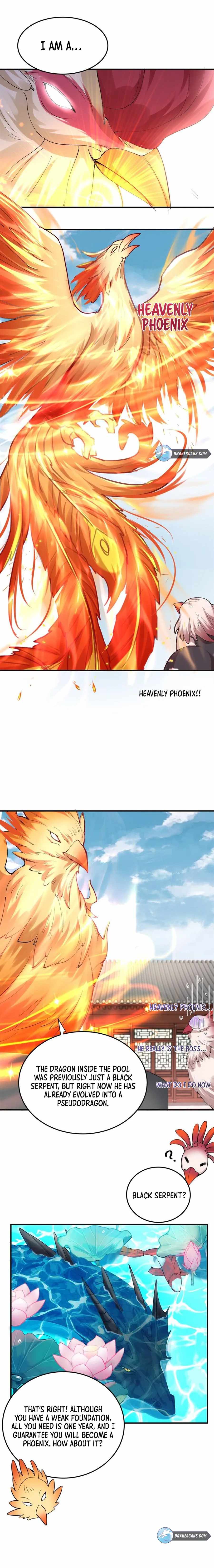 Read Am I Invincible Manga Online