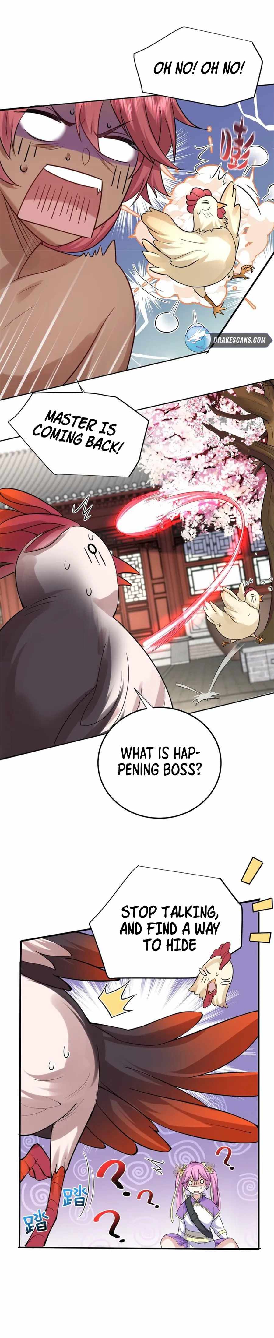 Read Am I Invincible Manga Online