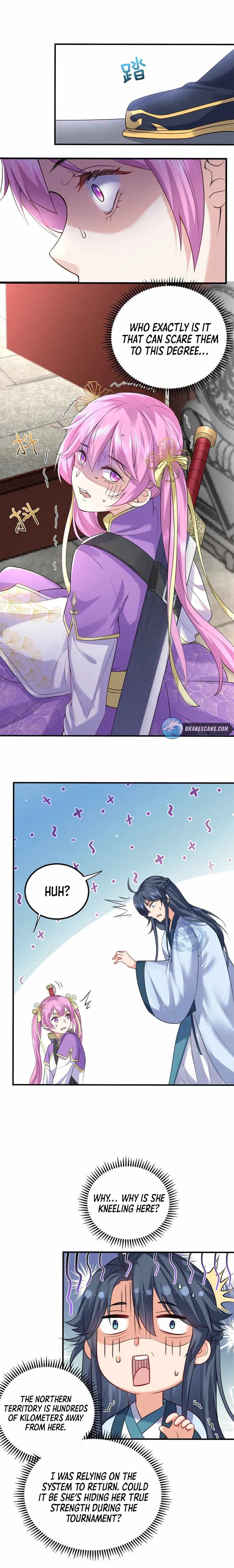 Read Am I Invincible Manga Online